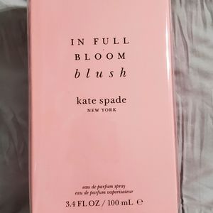 Kate Spade in Full Bloom Blush perfume